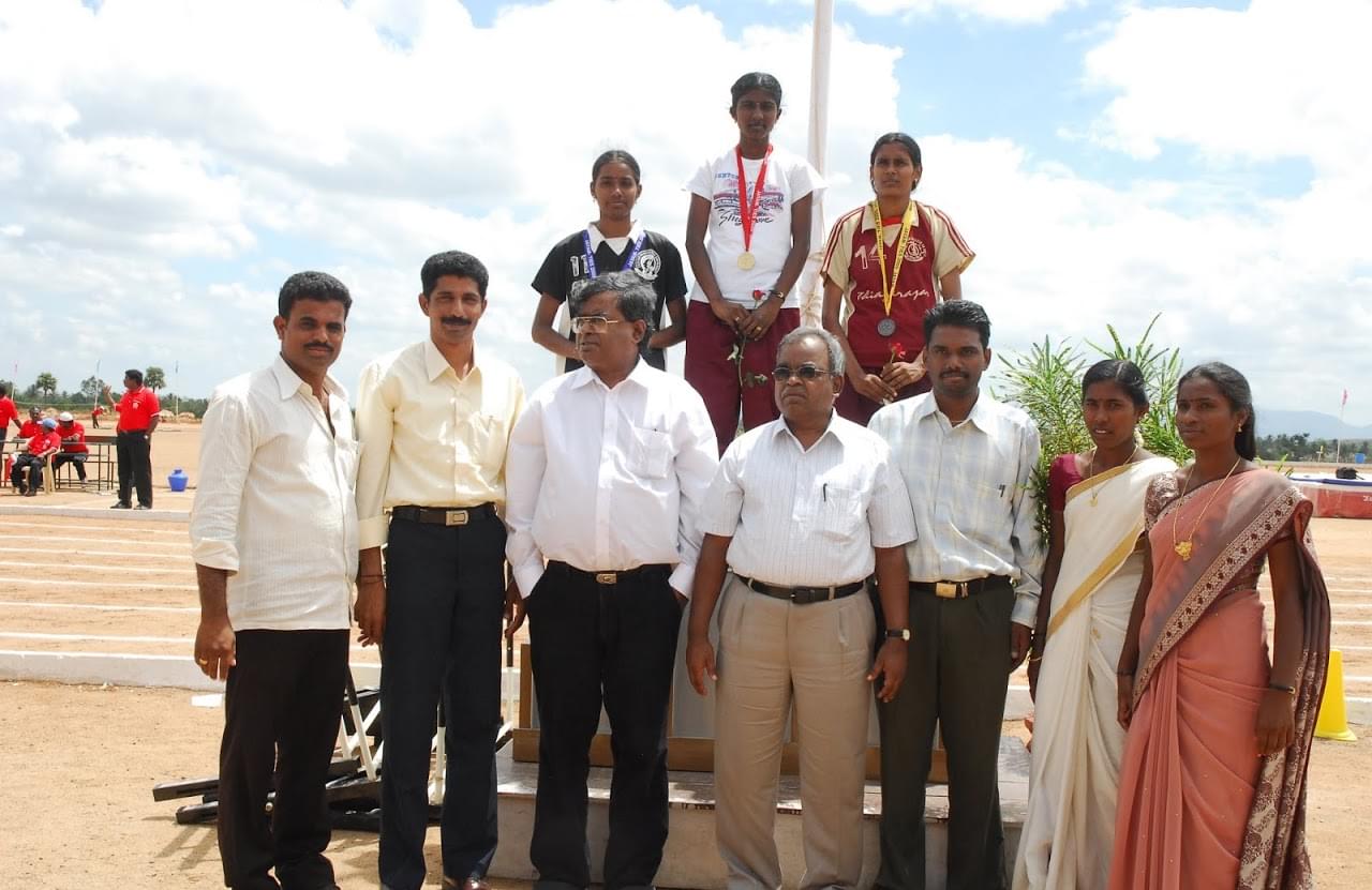 Jayam College of Engineering and Technology Dharmapuri Sports photo 10